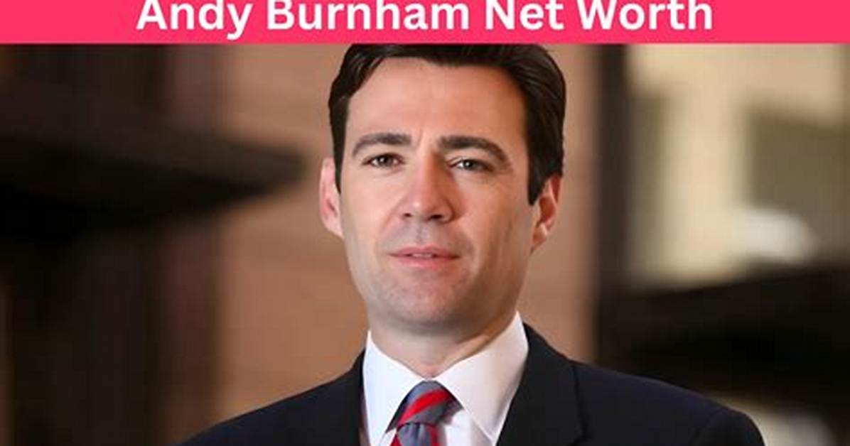 Lex Burnham Net Worth