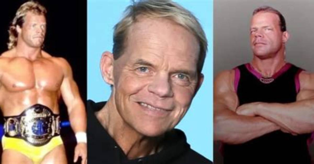 Lex Luger (Wrestler) Net Worth