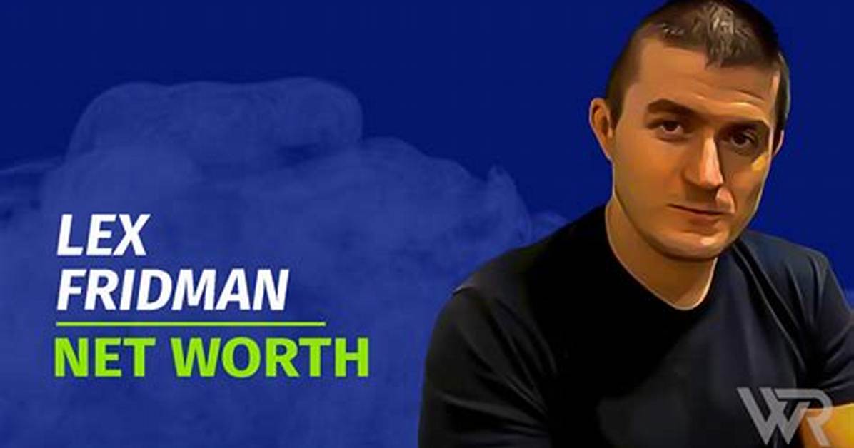 Lex Monson Net Worth
