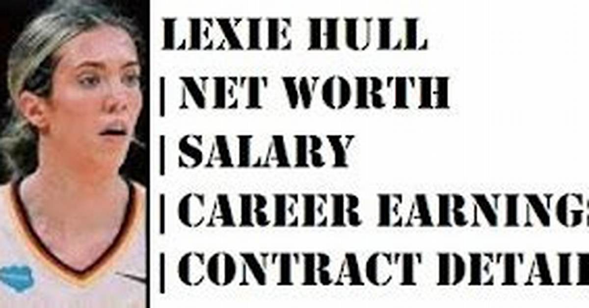 Lexie Huber Net Worth