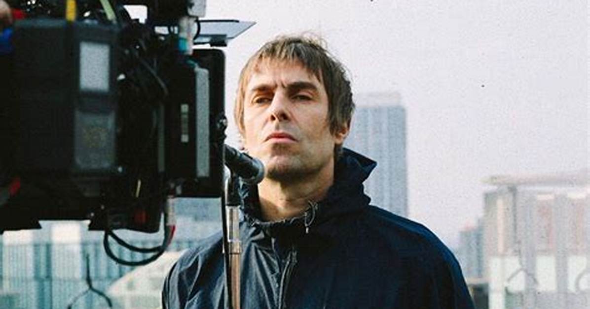 Liam Gallagher Net Worth