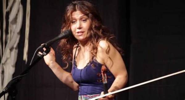 Lili Haydn Net Worth