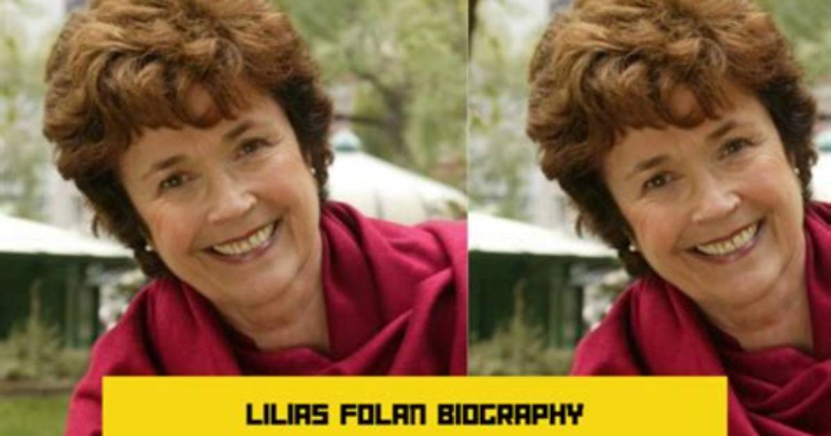 Lilias Folan Net Worth