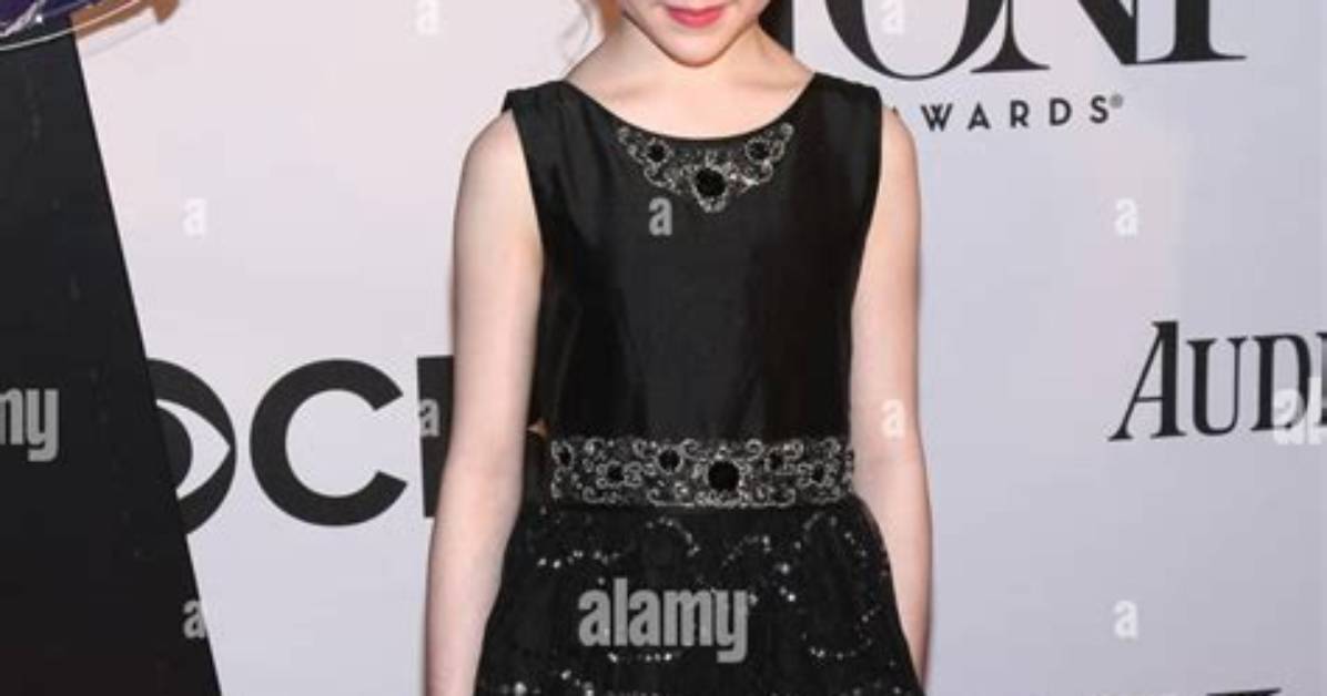 Lilla Crawford Net Worth