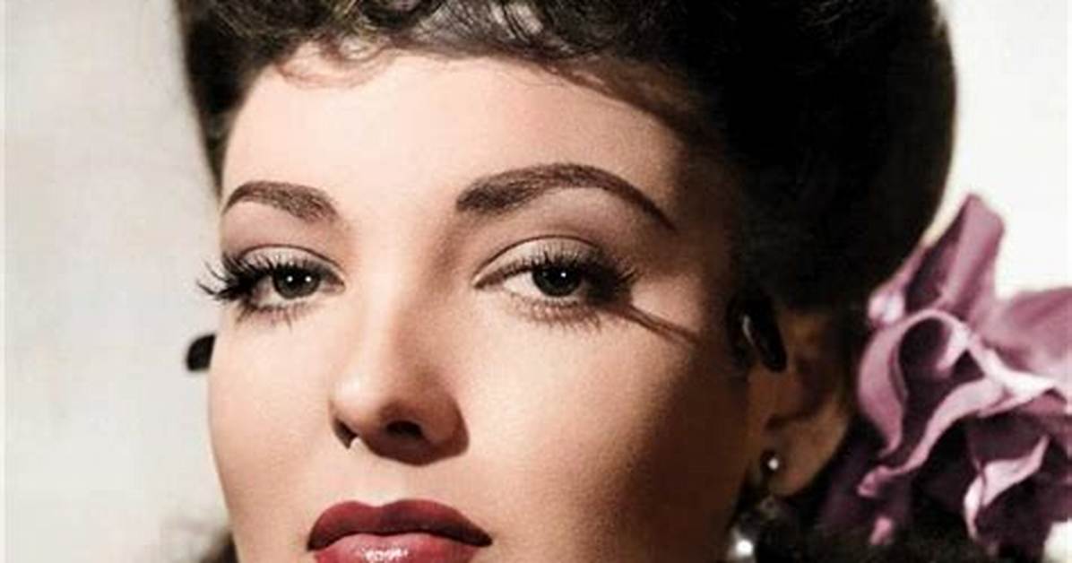 Linda Darnell Net Worth
