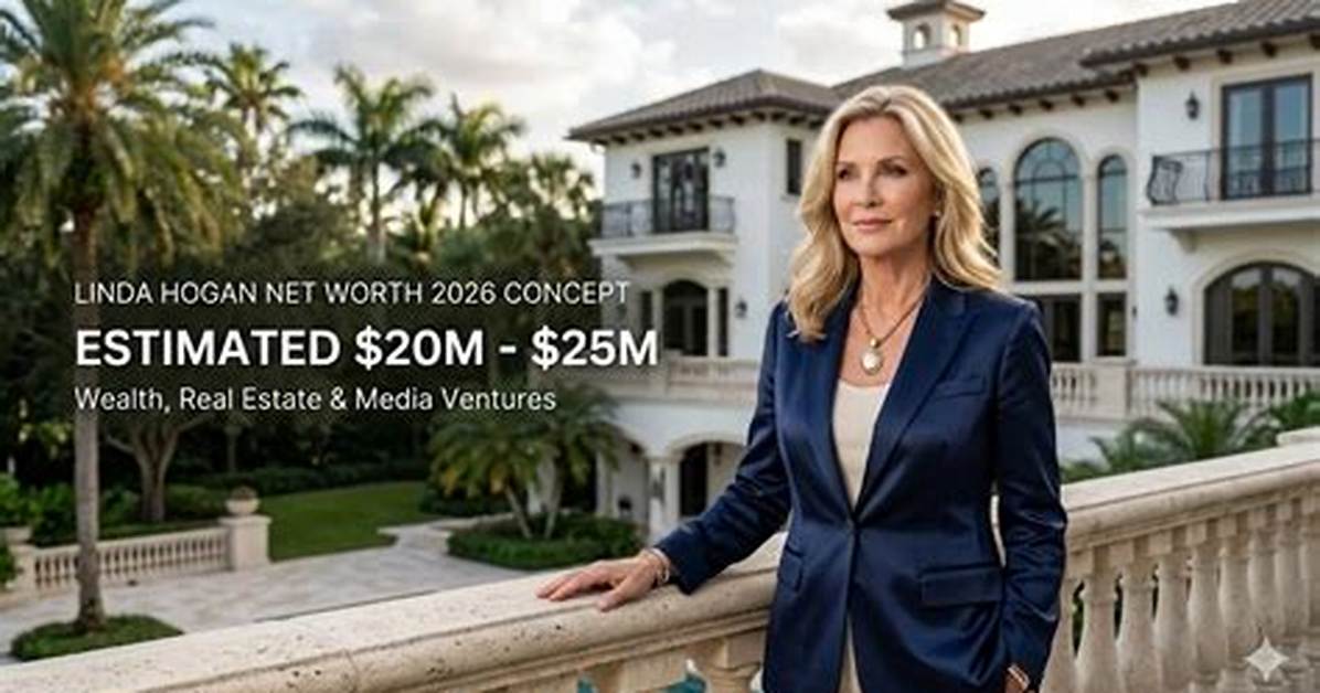 Linda Hogan Net Worth