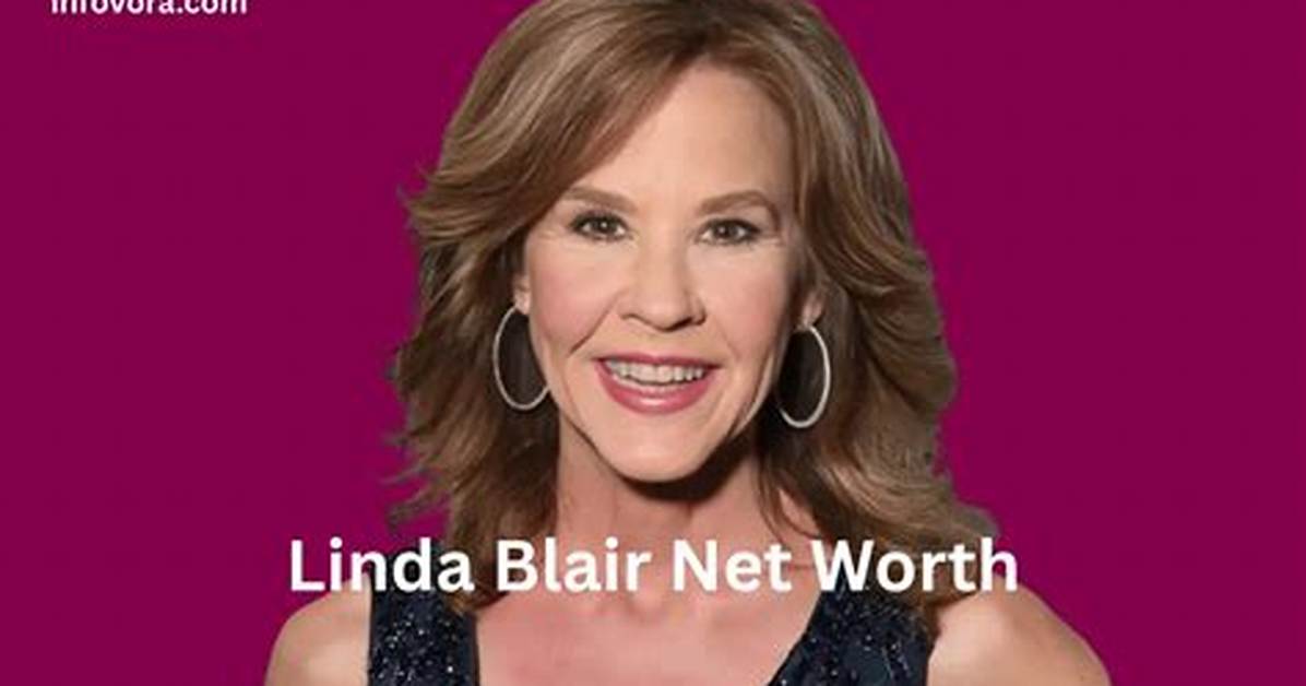 Linda Hope Net Worth