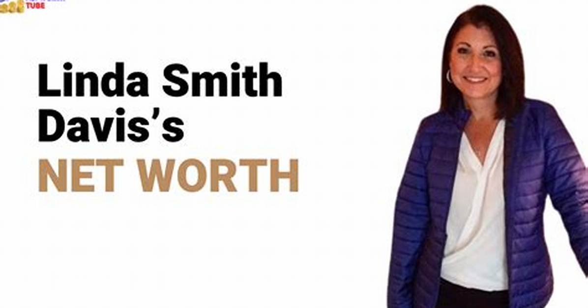 Linda Smith Net Worth