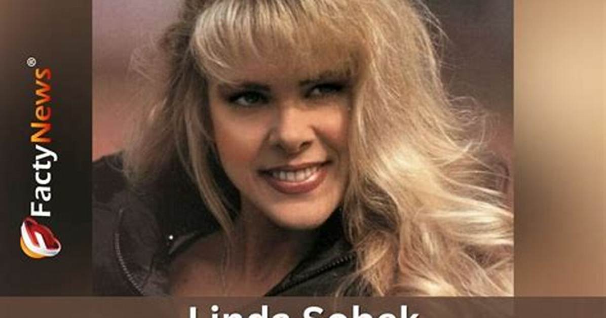 Linda Sobek Net Worth