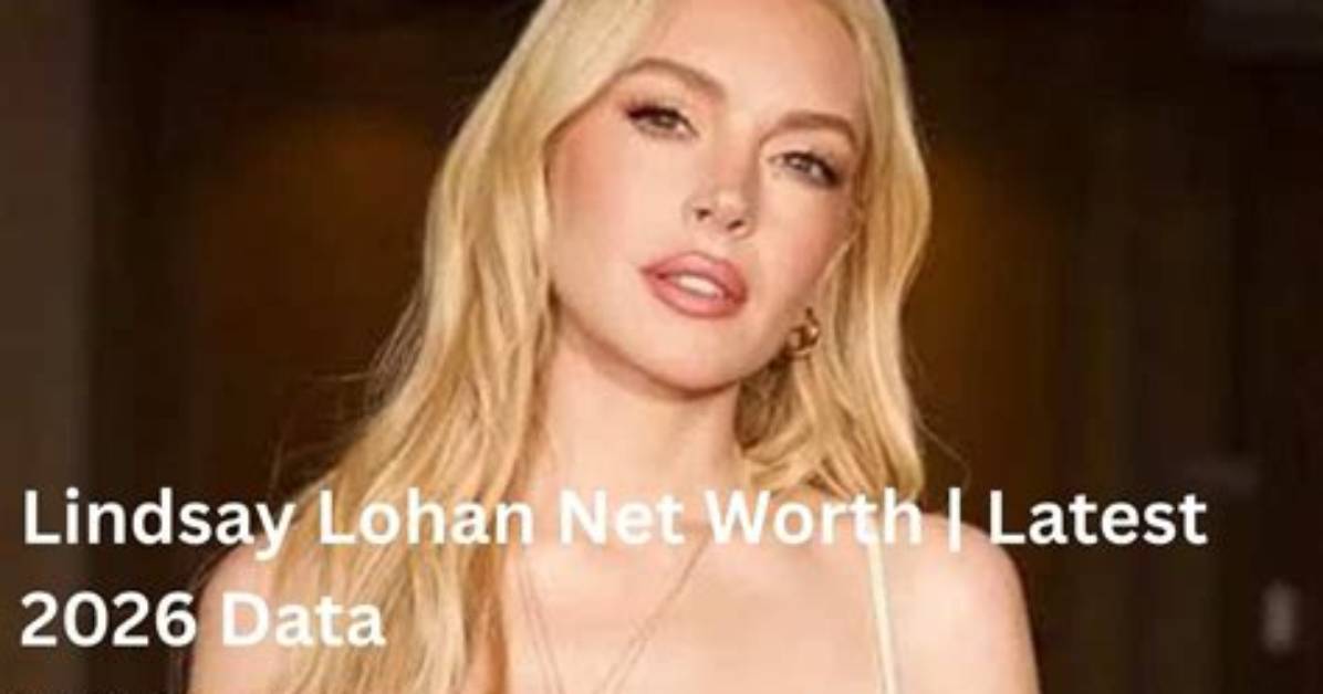 Lindsay Lamb Net Worth