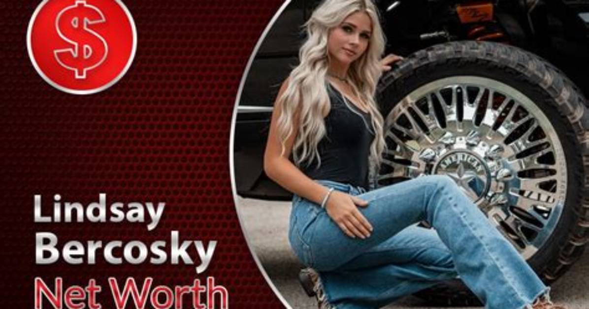 Lindsay Zir Net Worth