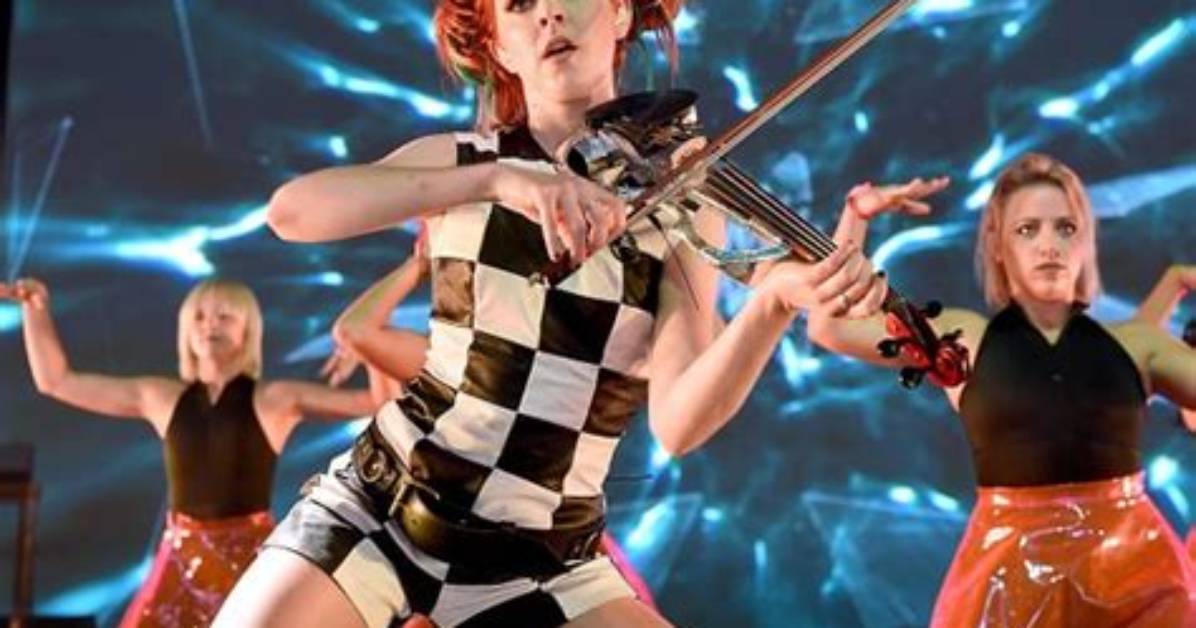 Lindsey Stirling Net Worth