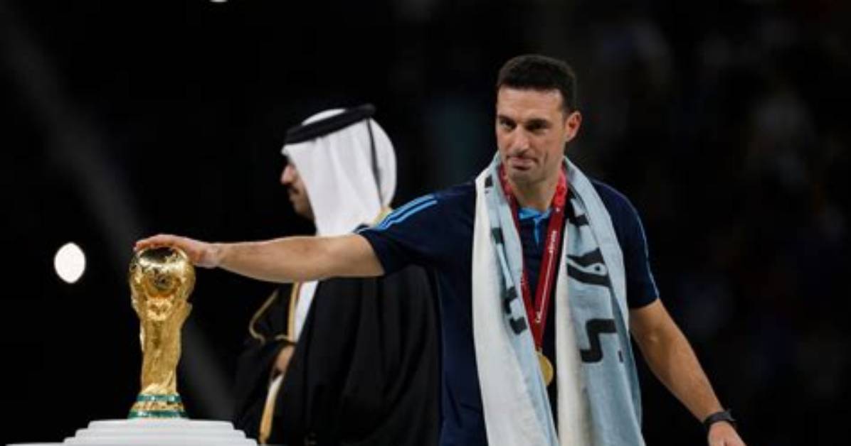 Lionel Scaloni Net Worth