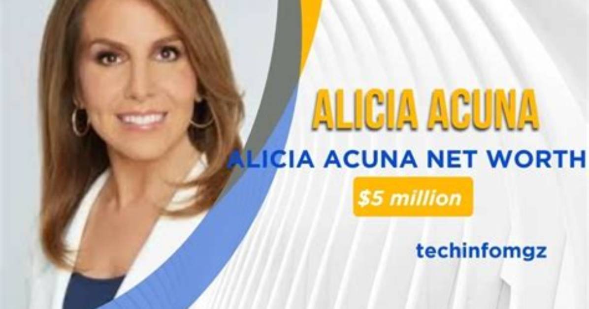 Lisa Acuna Net Worth
