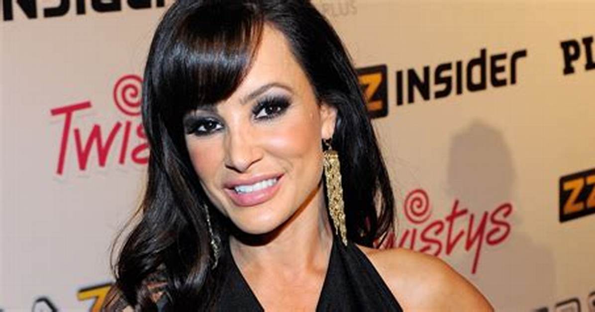 Lisa Ann Net Worth
