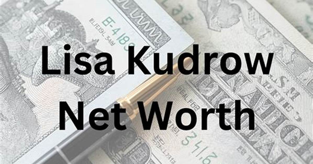 Lisa Gumora Net Worth