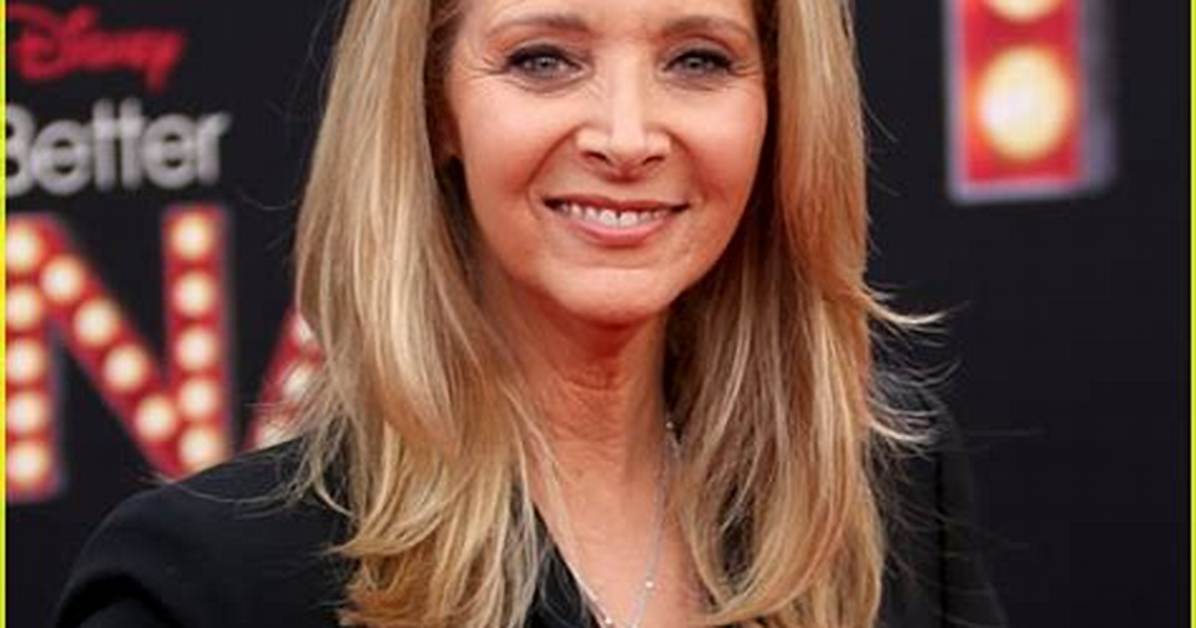 Lisa Kudrow Net Worth