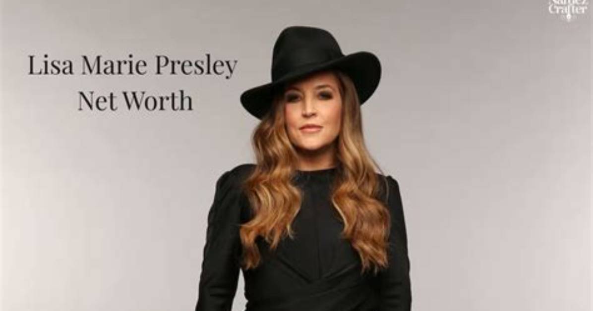 Lisa Marie Dupree Net Worth
