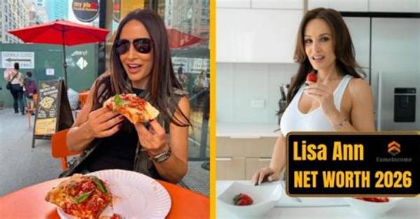 Lisa Pescia Net Worth