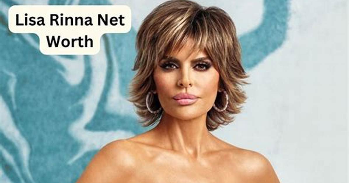 Lisa Stone Net Worth