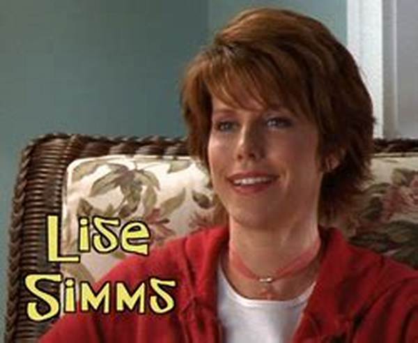Lise Colleen Simms Net Worth