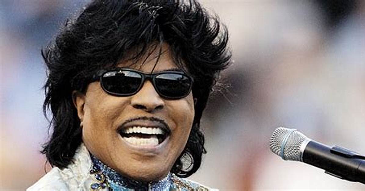 Little Richard Net Worth