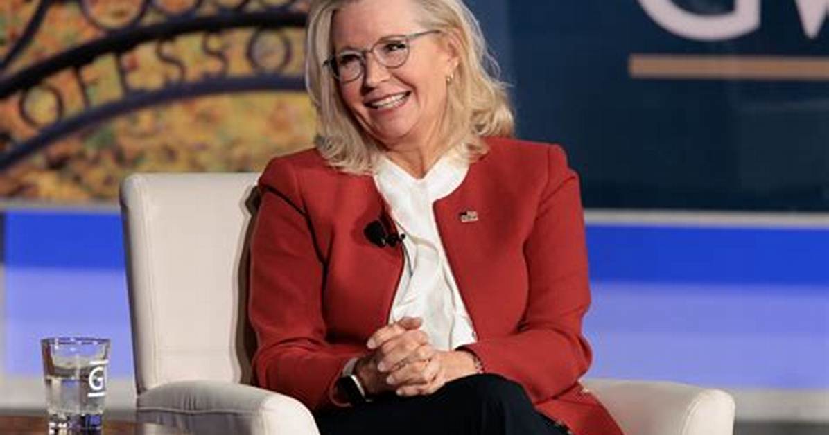 Liz Cheney Net Worth