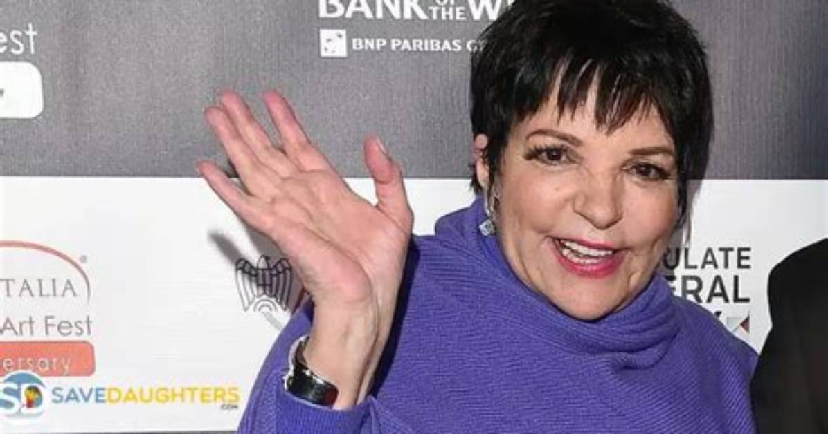 Liza Minnelli Net Worth