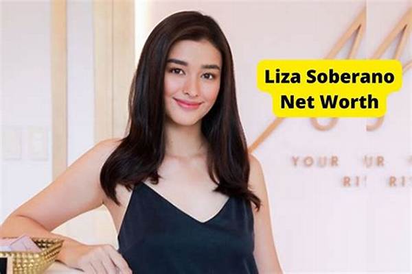 Liza Soberano Net Worth