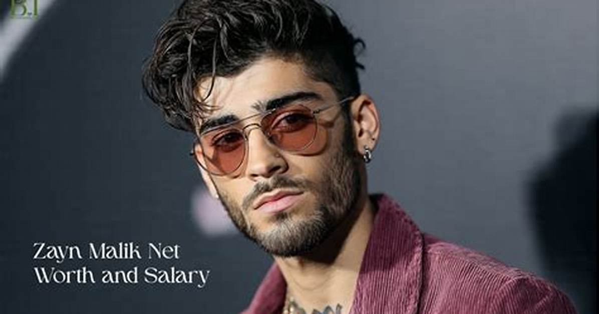 Liza Zain Net Worth
