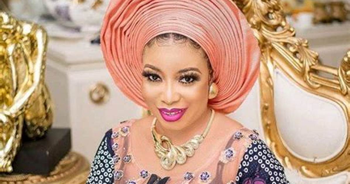 Lizzy Anjorin Net Worth