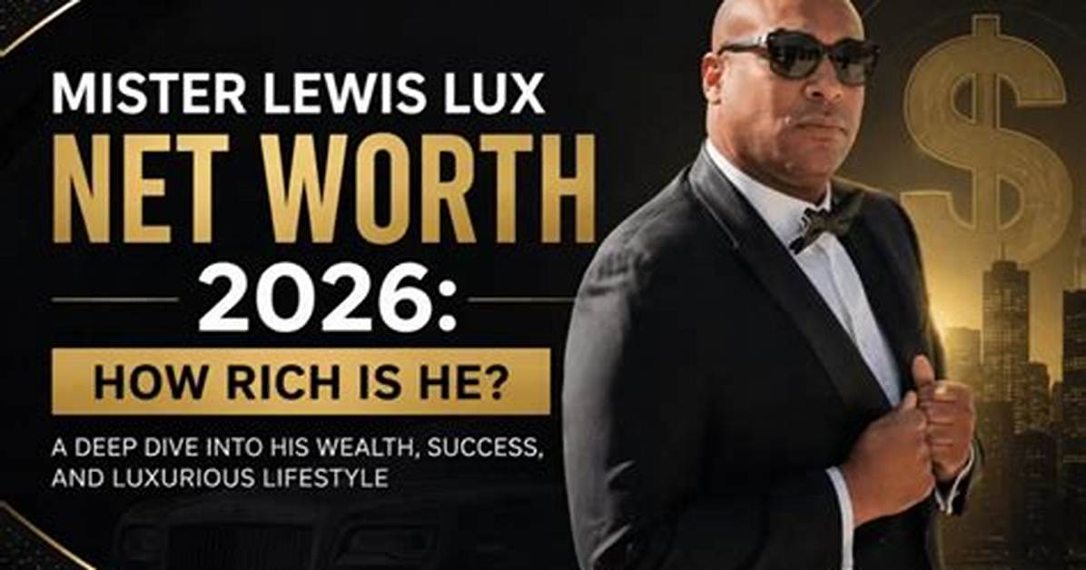 Loaded Lux Net Worth