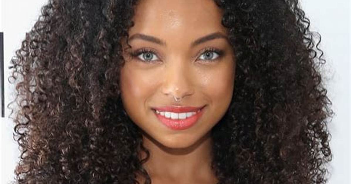 Logan Browning Net Worth