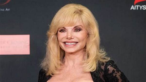 Loni Anderson Net Worth
