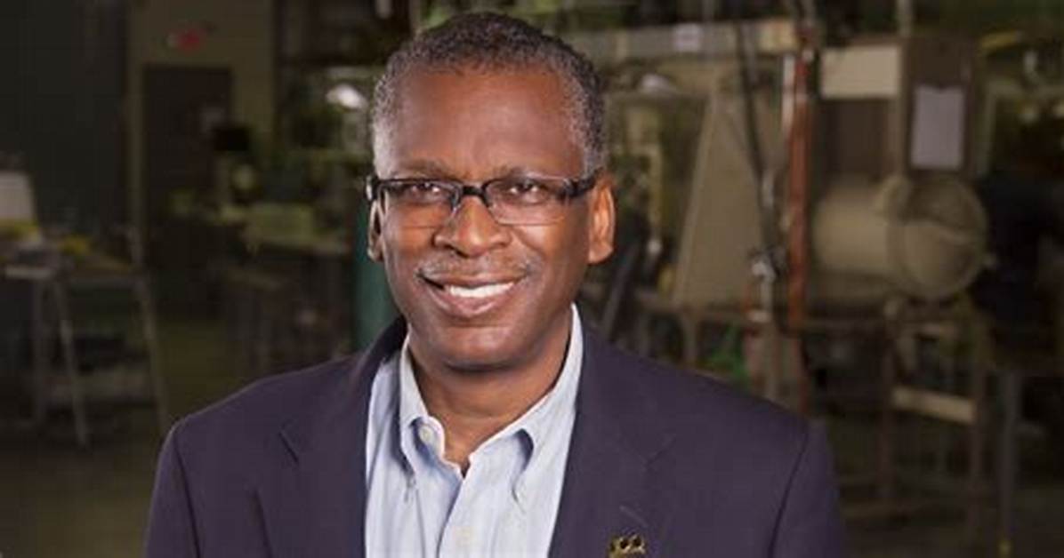 Lonnie Johnson Net Worth