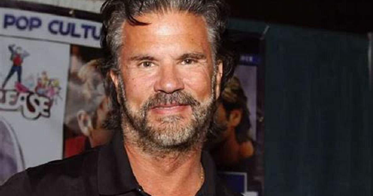 Lorenzo Lamas Net Worth