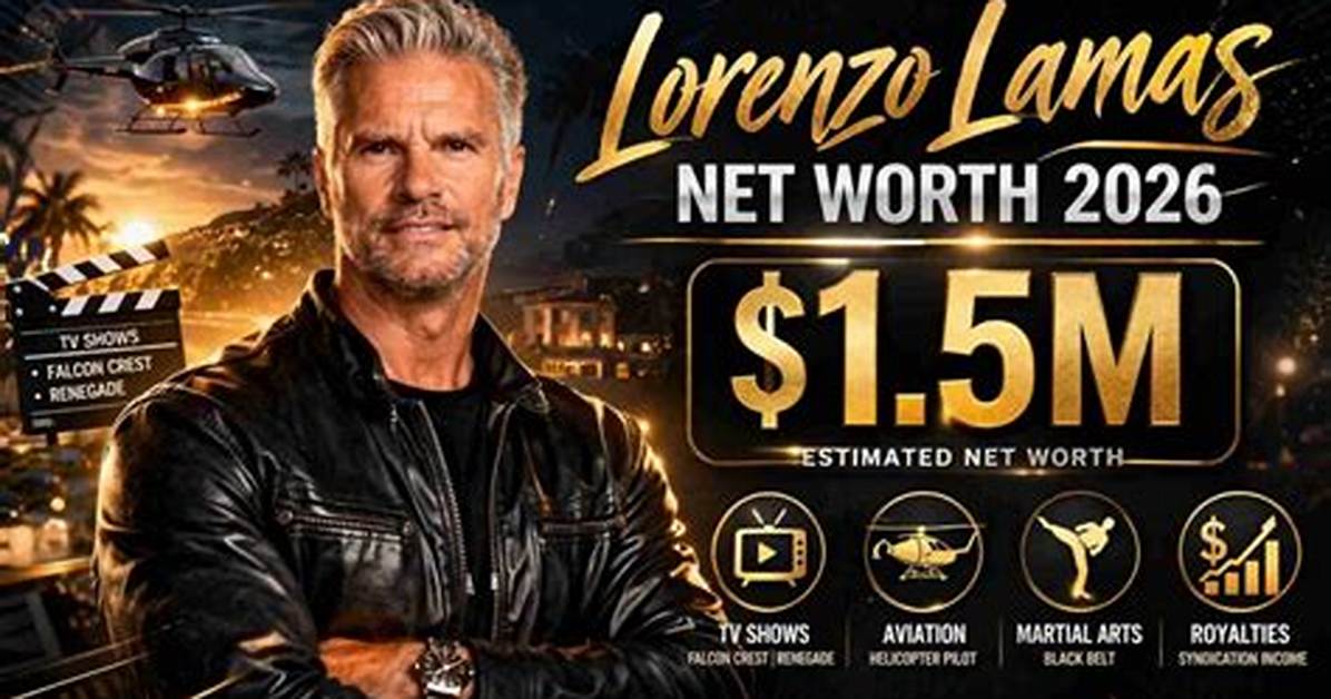 Lorenzo Music Net Worth