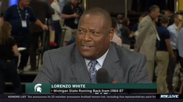 Lorenzo White Net Worth