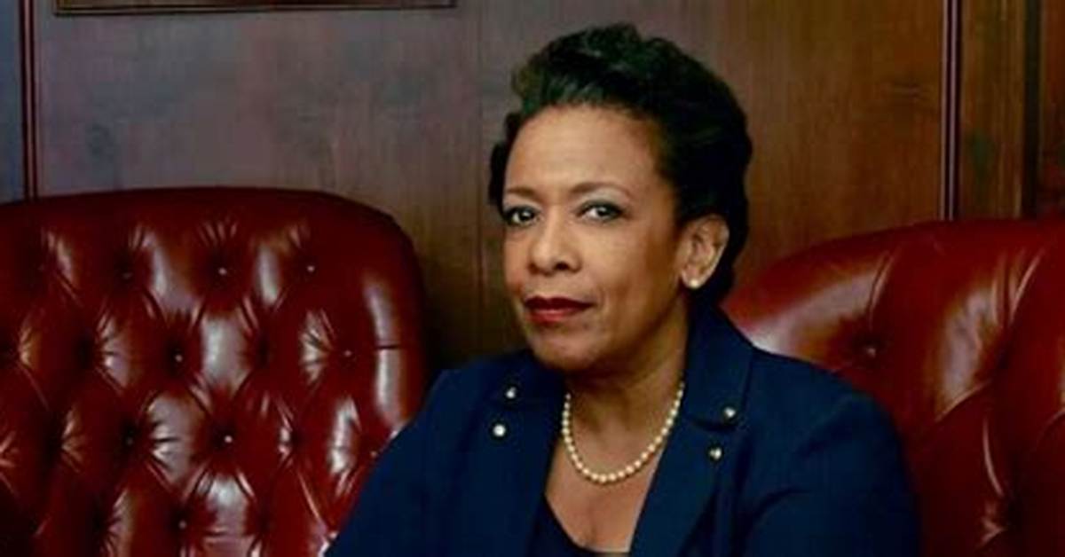 Loretta Lynch Net Worth
