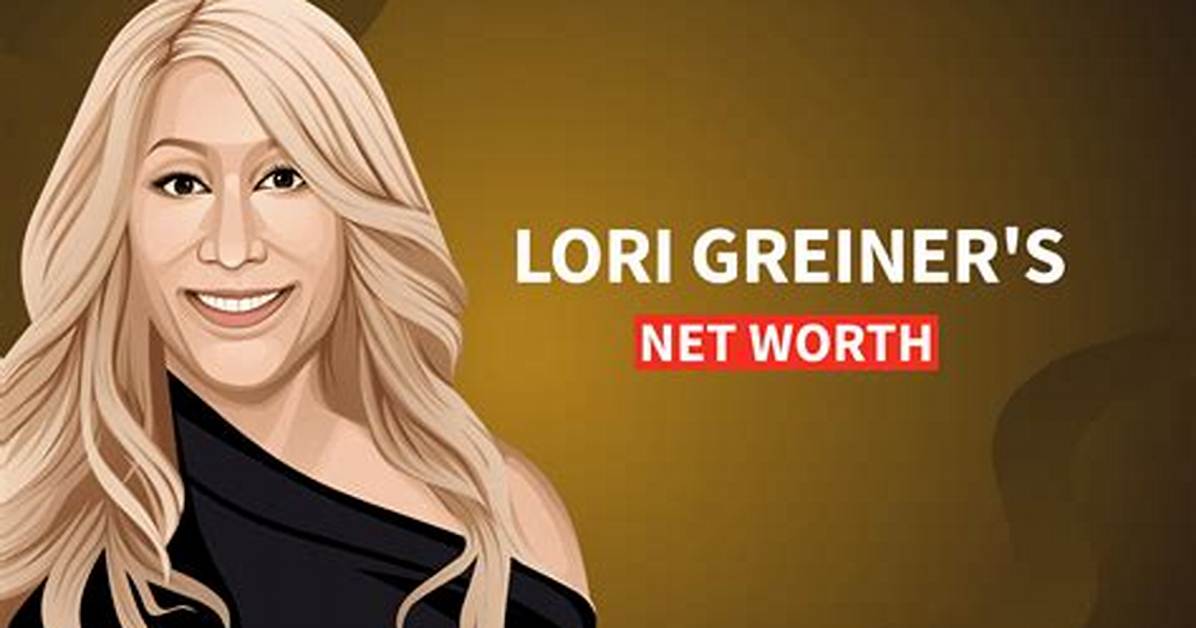Lori Harmon Net Worth
