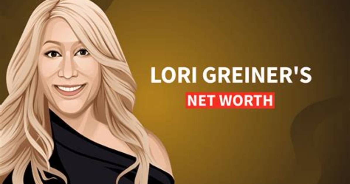 Lori Wilson Net Worth