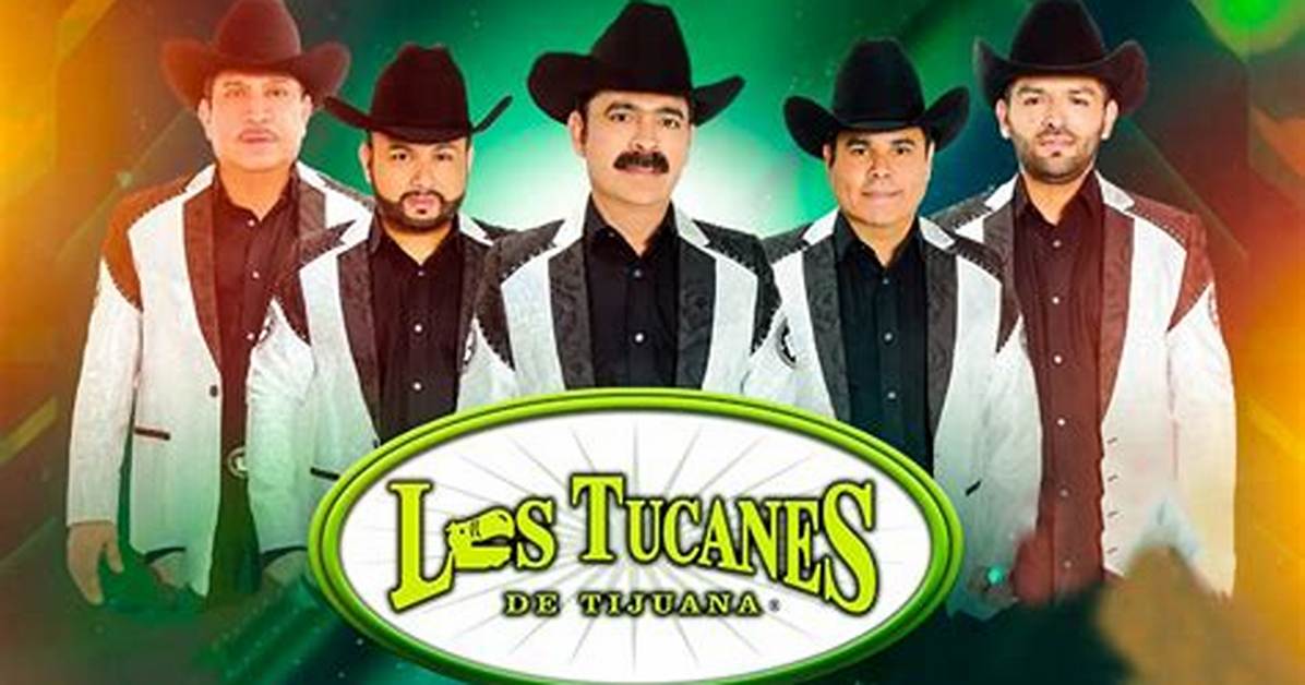 Los Tucanes De Tijuana Net Worth