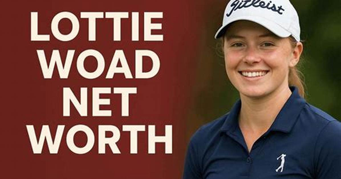 Lottie Steer Net Worth
