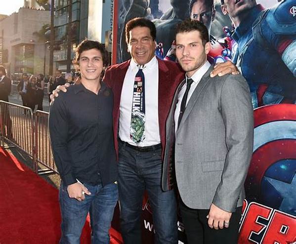 Lou Ferrigno Jr. Net Worth