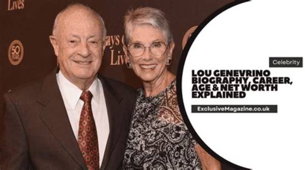 Lou Genevrino Net Worth