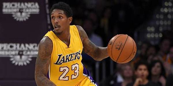 Lou Williams Net Worth