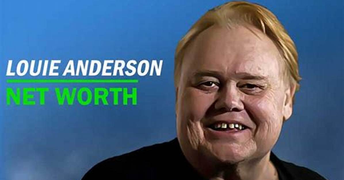 Louie Lawless Net Worth