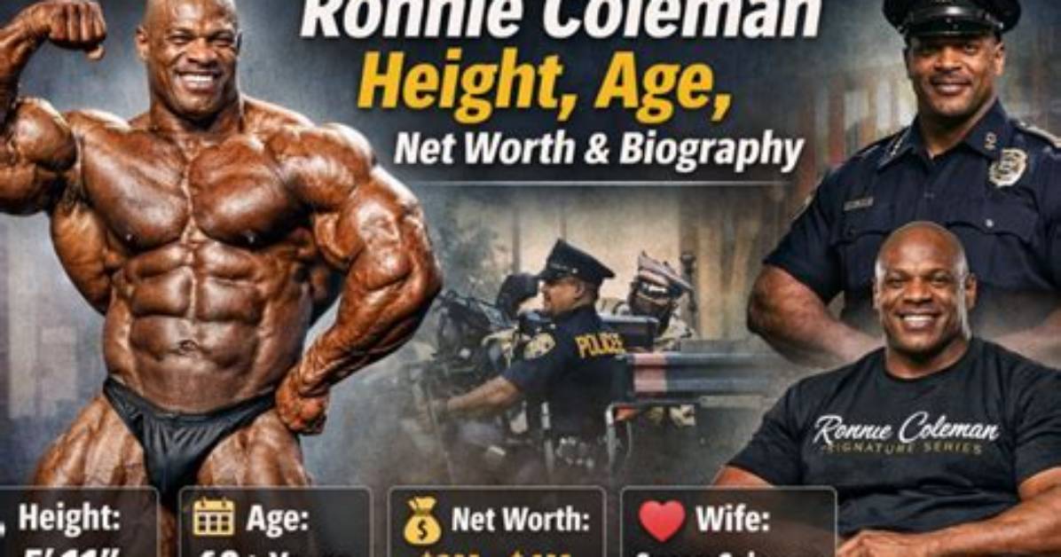 Louis Coleman Net Worth