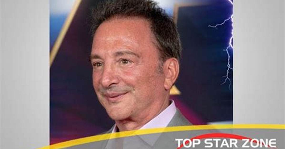 Louis D’esposito Net Worth