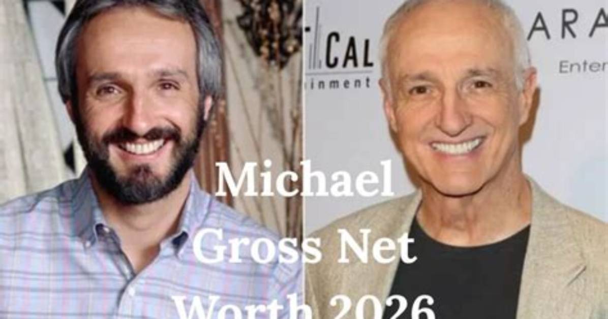 Louis Gross Net Worth